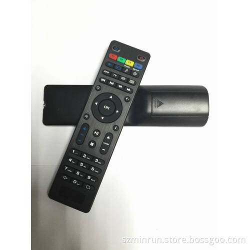 Hot sale controller mag250254 264 iptv set top box remote control replcemanet remote make in China